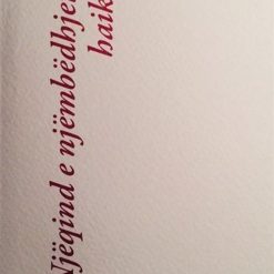 Njeqind E Njembedhjete Haiku