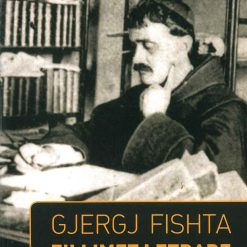 Gjergj Fishta Fillimet Letrare