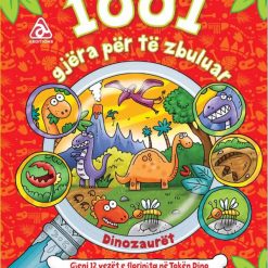 1001 Gjera Per Te Zbuluar Dinozauret