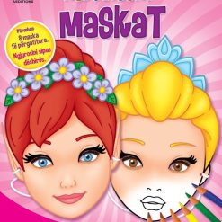 Ngjyrosni Maskat Princeshat