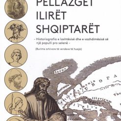 Pellazget Iliret Shqiptaret