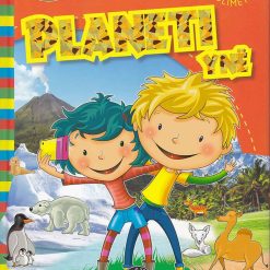Planeti Yne