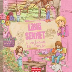 Libri Sekret I Vajzave Te Zonja