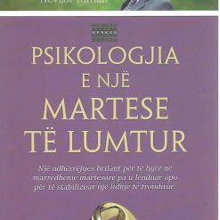 Psikologjia E Nje Martese Te Lumtur