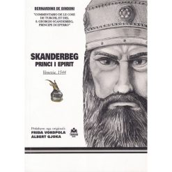 Skanderbeg Princi I Epirit