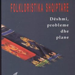 Folkloristika Shqiptare