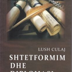 Shtetformim Dhe Diplomaci