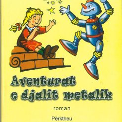 Aventurat E Djalit Metalik