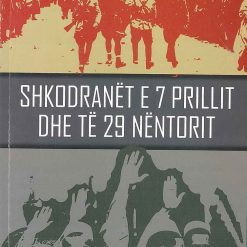Shkodranet E 7 Prillit Dhe Te 29 Nentorit
