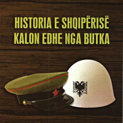 Historia E Shqiperise Kalon Edhe Nga Butka