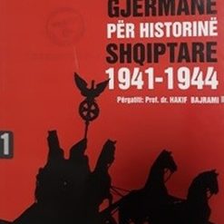 Dokumente Te Institucioneve Gjermane Per Historine Shqiptare 1