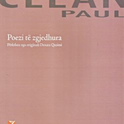 Poezi Te Zgjedhura Paul Celan