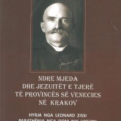 Ndre Mjeda Dhe Jezuitet E Tjere Te Provinces Se Venecies Ne Krakov