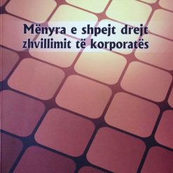Menyra E Shpejt Drejt Zhvillimit Te Korporates