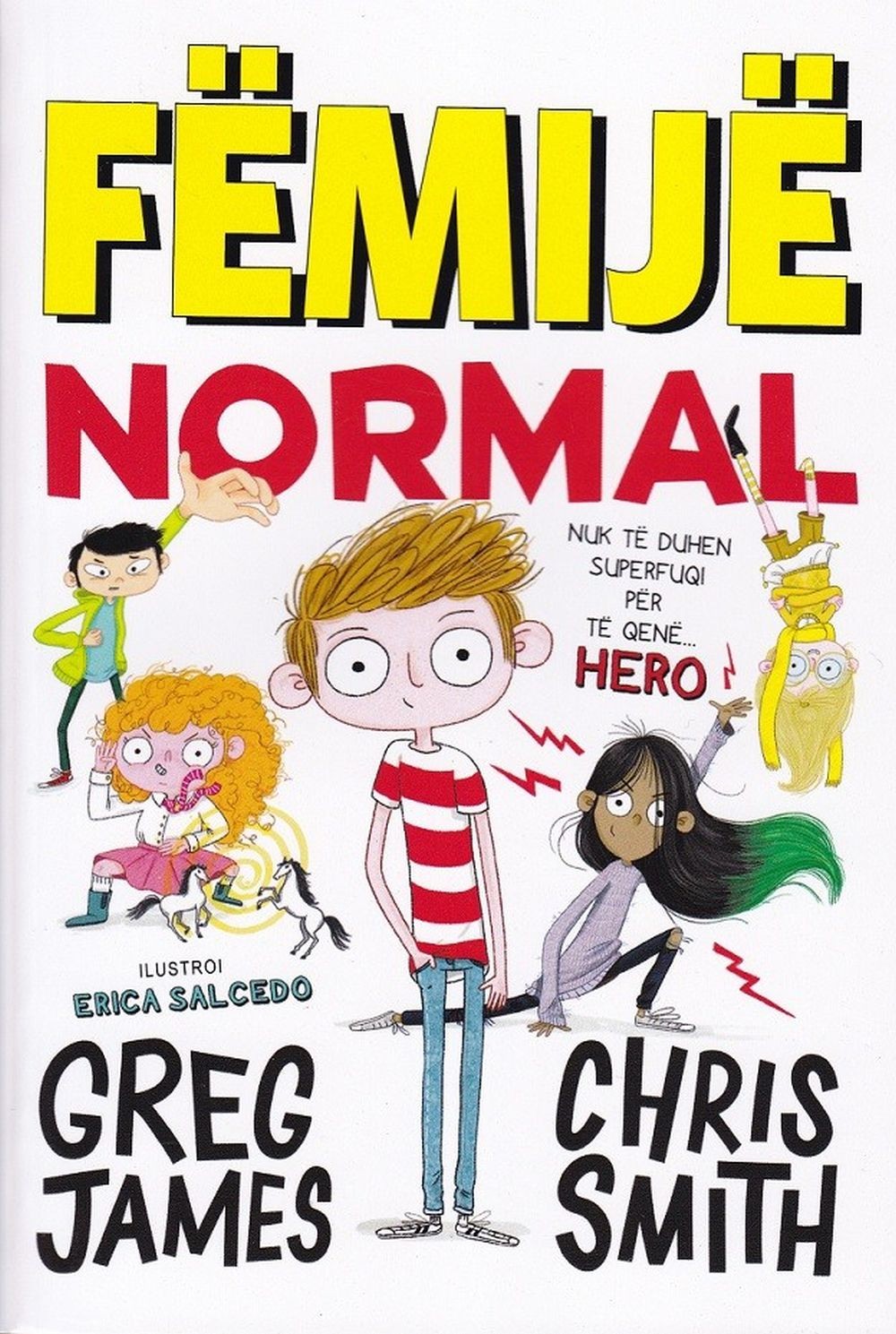 Femije Normal 1 Femije Normal