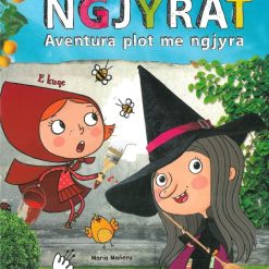 Ngjyrat Aventura Plot Me Ngjyra