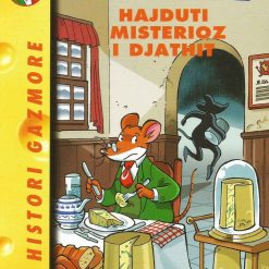 Stilton 32 Hajduti Misterioz I Djathit