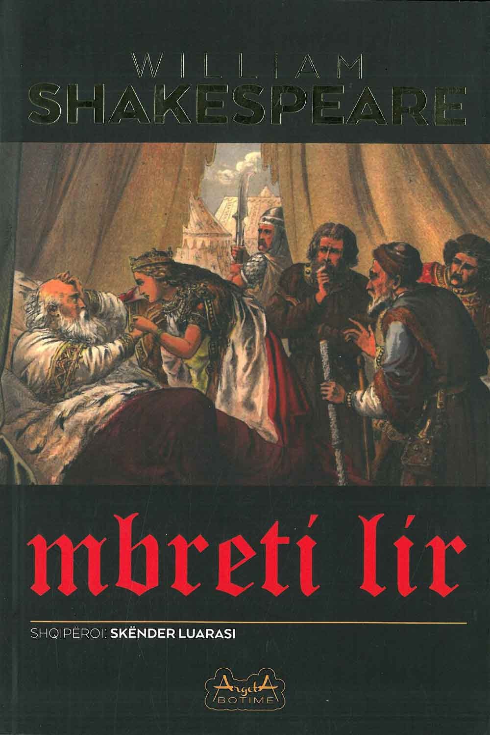 Mbreti Lir 1 Mbreti Lir