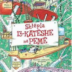 Shtepia 13-Kateshe Ne Peme