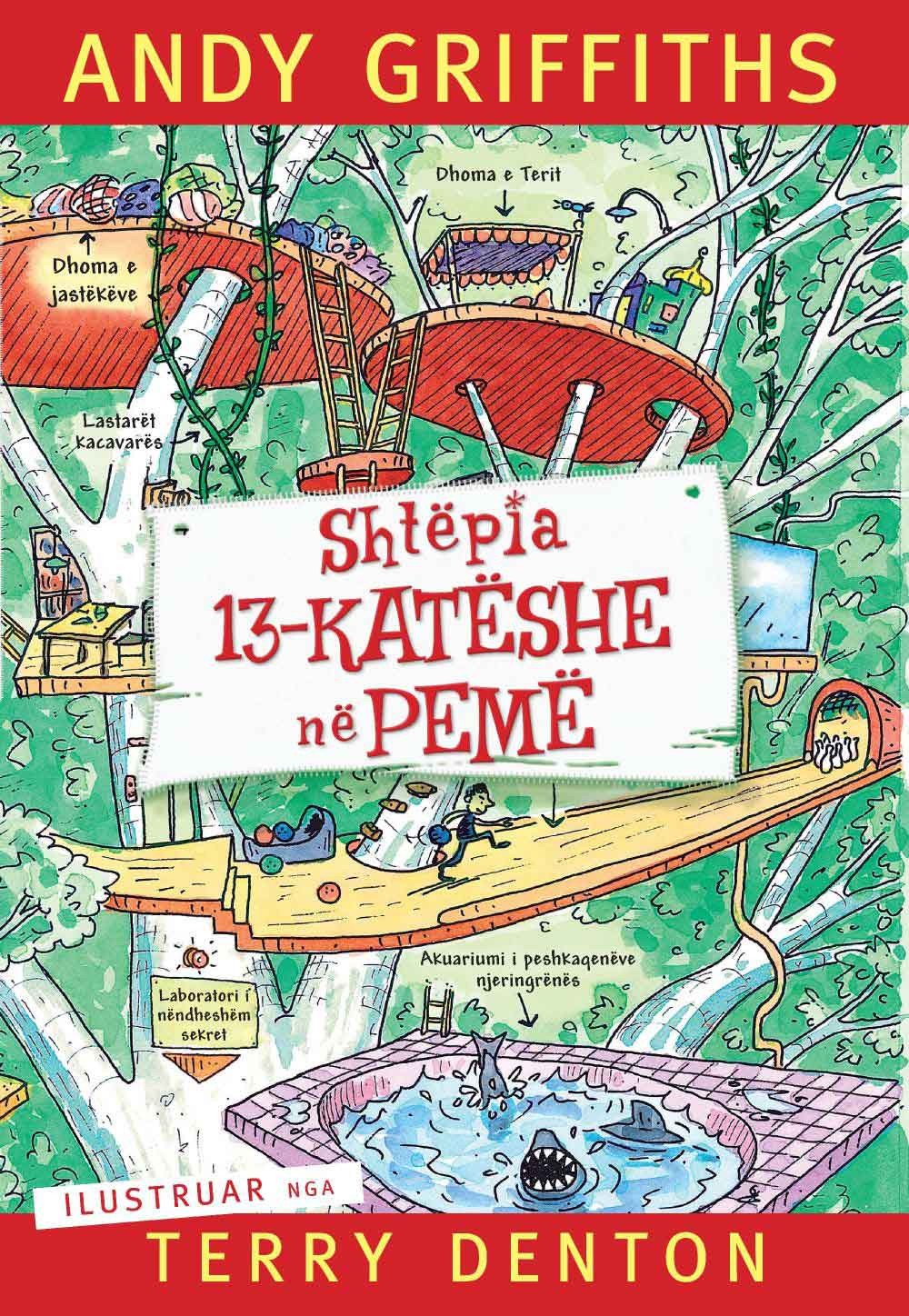 Shtepia 13-Kateshe Ne Peme 1 Shtepia 13-Kateshe Ne Peme