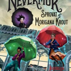 Nevermur Sprovat E Morigana Krout