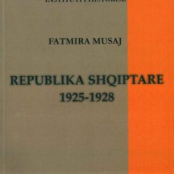 Republika Shqiptare 1925-1928