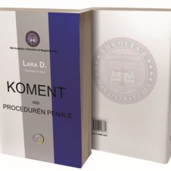 Koment Mbi Proceduren Penale