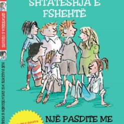 Shtateshja E Fshehte Nje Pasdite Me Shtateshen E Fshehte