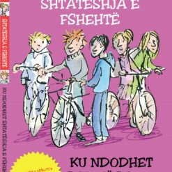 Shtateshja E Fshehte Ku Ndodhet Shtateshja E Fshehte