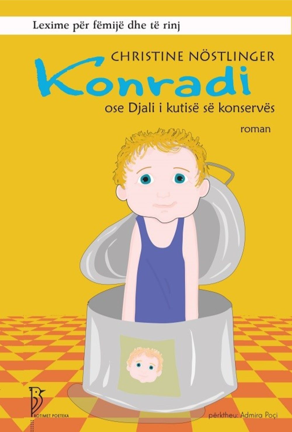 Konradi Ose Djali I Kutise Se Konserves 1 Konradi Ose Djali I Kutise Se Konserves