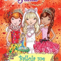 Mbreteria Sekrete 17 Balloja Me Kostume