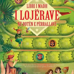 Libri I Madh I Lojerave Ne Boten E Perrallave