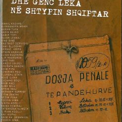 Poetet Martire Vilson Blloshmi Dhe Genc Leka Ne Shtypin Shqiptar