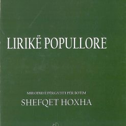 Lirike Popullore