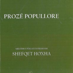 Proze Popullore
