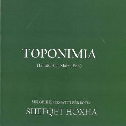 Toponimia