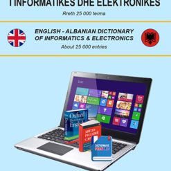 Fjalor Anglisht Shqip I Informatikes Dhe Elektronikes