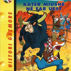 Stilton 34 Kater Miushe Ne Far Uest