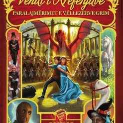 Vendi I Rrefenjave 3 Paralajmerimet E Vellezerve Grim