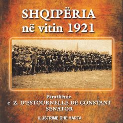 Shqiperia Ne Vitin 1921