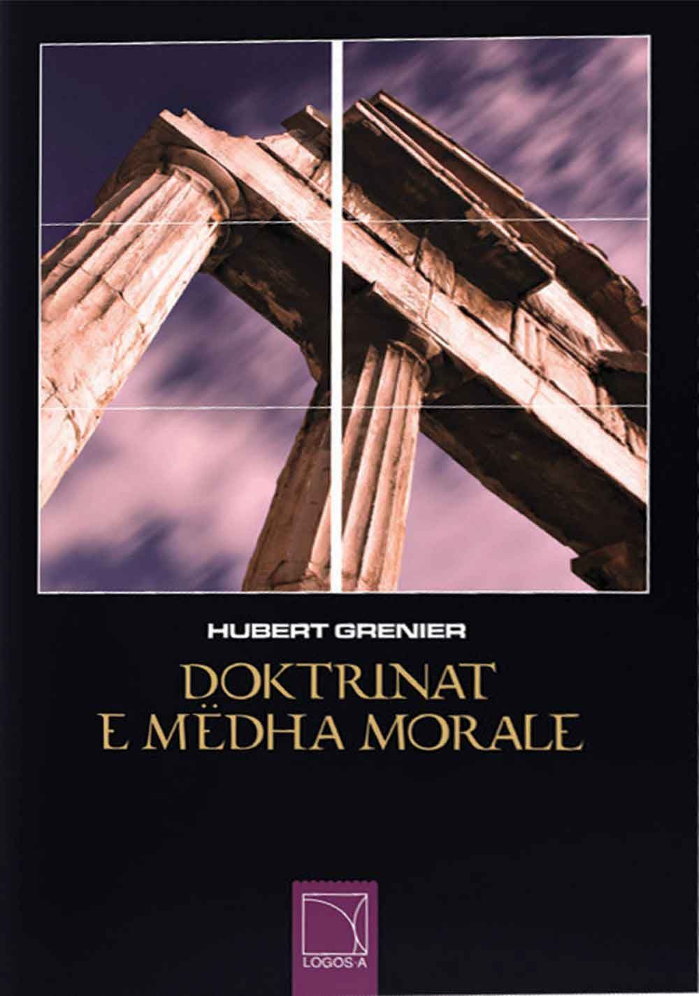 Doktrinat E Medha Morale 1 Doktrinat E Medha Morale