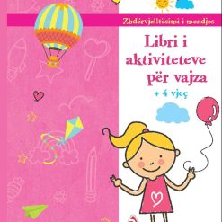 Libri I Aktiviteteve Per Vajza
