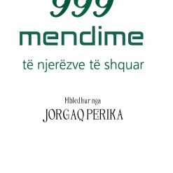 999 Mendime Te Njerezve Te Shquar