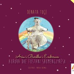 Ariu I Bardhe I Endrrave Aurora Dhe Fustani Shumengjyresh