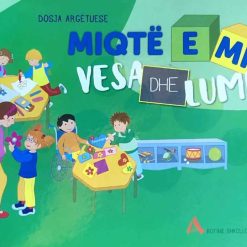 Miqte E Mi Vesa Dhe Lumi