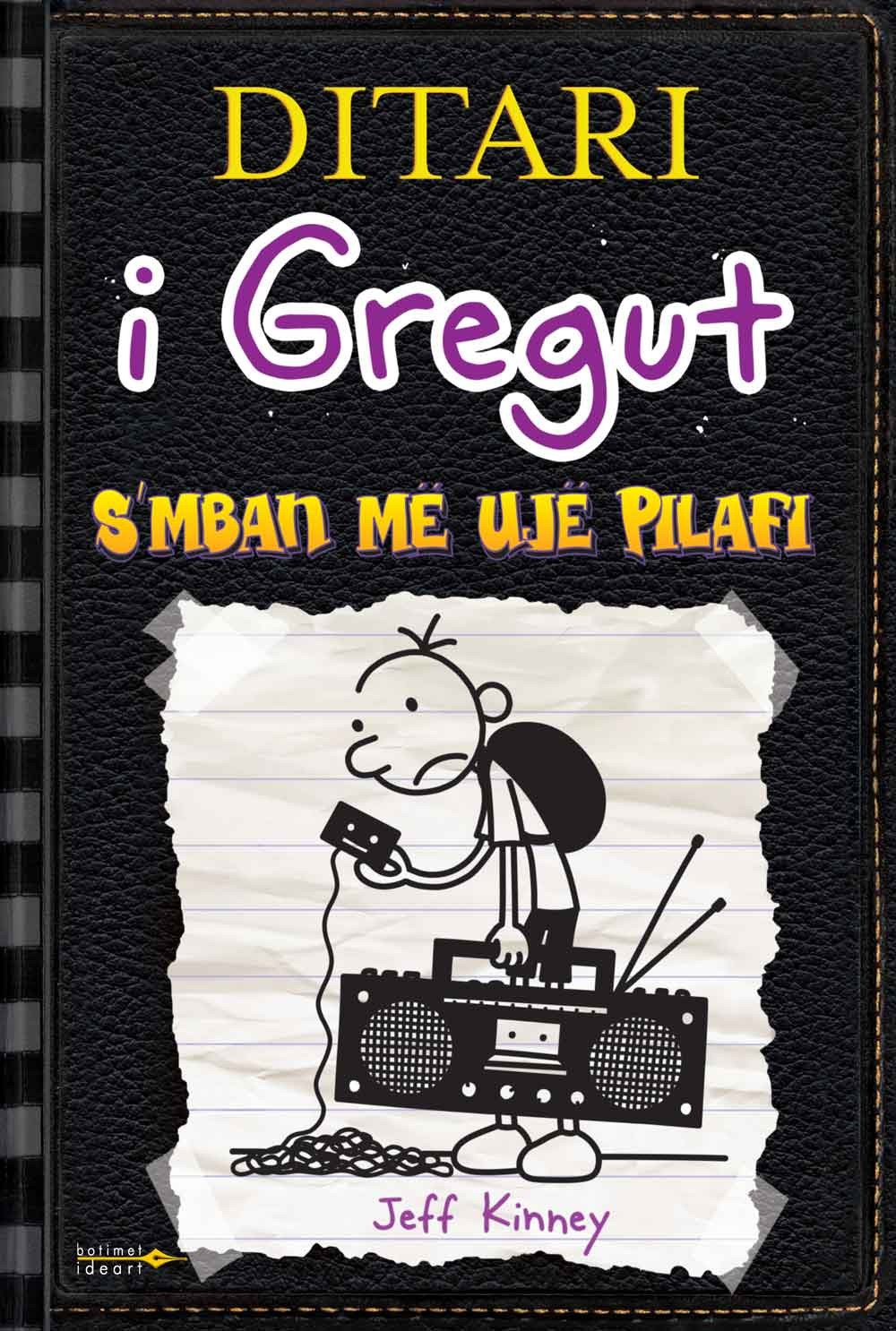 Ditari I Gregut 10 S'mban Me Uje Pilafi 1 Ditari I Gregut 10 S'mban Me Uje Pilafi