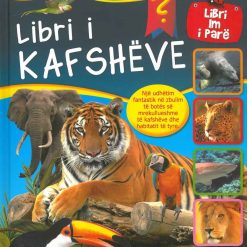 Libri I Kafsheve Libri Im I Pare