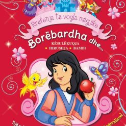 Borebardha Dhe... Rrefenja Te Vogla Magjike