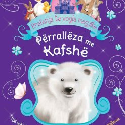 Perralleza Me Kafshe Rrefenja Te Vogla Magjike