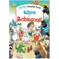 Historite E Xhaxha Tonit : Kthimi I Robinsonit